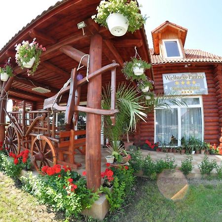 Bed and Breakfast Roenk-Wellness Panzio Mezopeterd Esterno foto