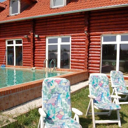 Bed and Breakfast Roenk-Wellness Panzio Mezopeterd Esterno foto