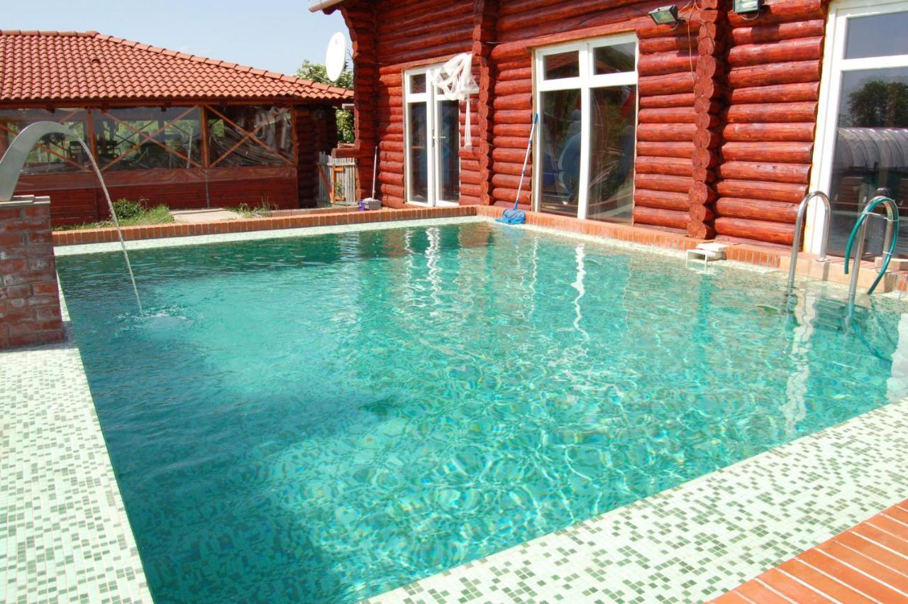 Bed and Breakfast Roenk-Wellness Panzio Mezopeterd Esterno foto