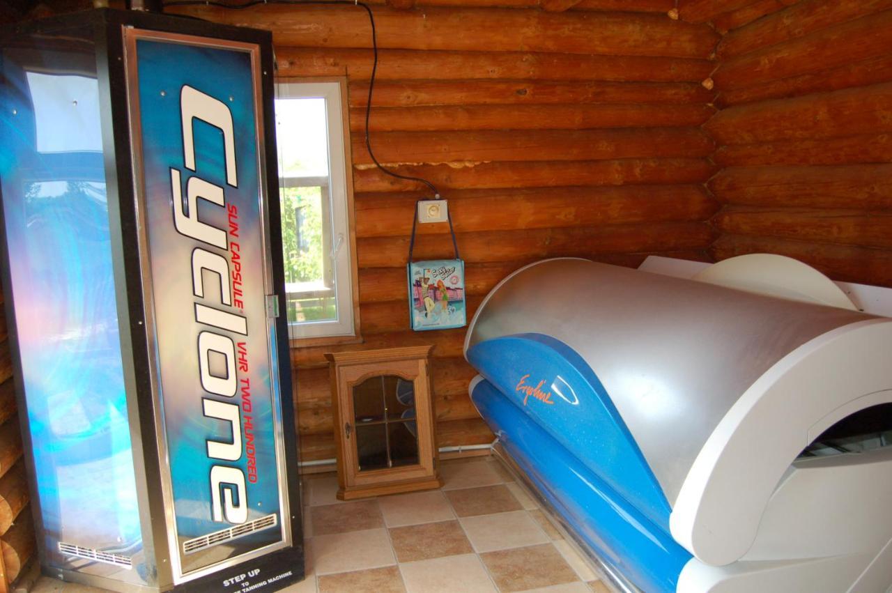 Bed and Breakfast Roenk-Wellness Panzio Mezopeterd Esterno foto